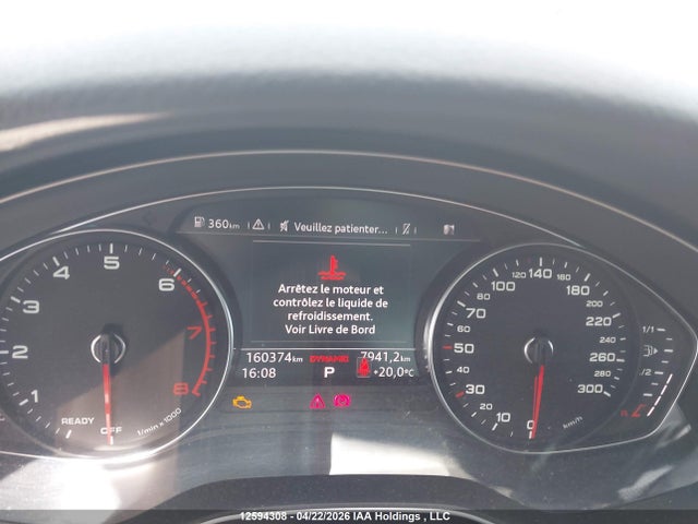 Продажа на аукционе авто 2017 Audi A4 2.0t Progressiv, vin: WAUENAF48HN068193, номер лота: 12594308