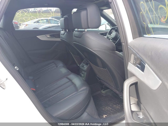 Продажа на аукционе авто 2017 Audi A4 2.0t Progressiv, vin: WAUENAF48HN068193, номер лота: 12594308