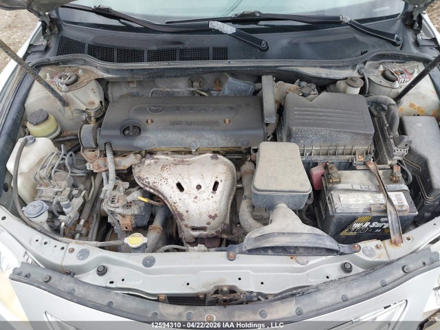 2007 Toyota Camry Le/se მანქანა იყიდება აუქციონზე, vin: 4T1BE46K17U512262, აუქციონის ნომერი: 12594310