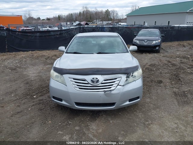 2007 Toyota Camry Le/se მანქანა იყიდება აუქციონზე, vin: 4T1BE46K17U512262, აუქციონის ნომერი: 12594310
