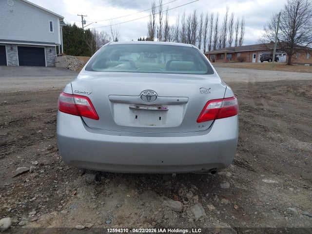 2007 Toyota Camry Le/se მანქანა იყიდება აუქციონზე, vin: 4T1BE46K17U512262, აუქციონის ნომერი: 12594310