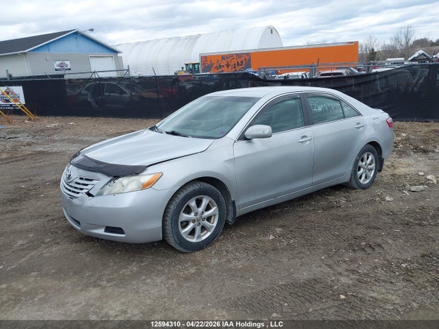 2007 Toyota Camry Le/se მანქანა იყიდება აუქციონზე, vin: 4T1BE46K17U512262, აუქციონის ნომერი: 12594310