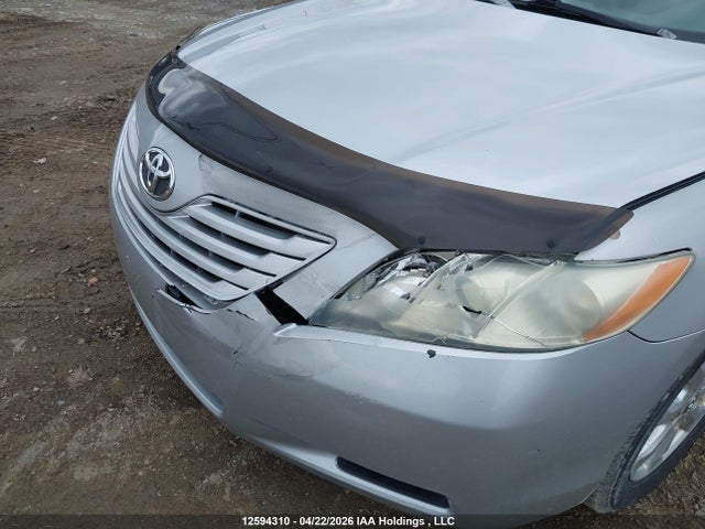 2007 Toyota Camry Le/se მანქანა იყიდება აუქციონზე, vin: 4T1BE46K17U512262, აუქციონის ნომერი: 12594310