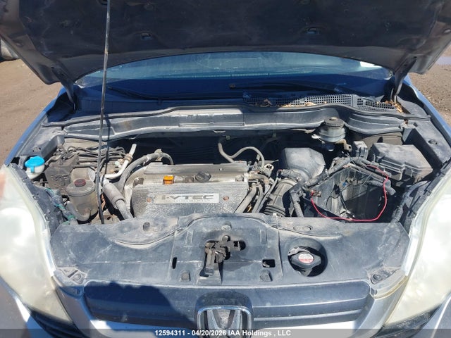 12594311 :رقم المزاد ، 5J6RE38368L800296 vin ، 2008 Honda Cr-v Lx مزاد بيع