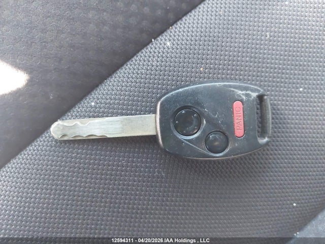 12594311 :رقم المزاد ، 5J6RE38368L800296 vin ، 2008 Honda Cr-v Lx مزاد بيع