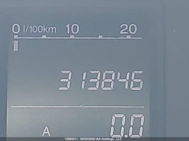 12594311 :رقم المزاد ، 5J6RE38368L800296 vin ، 2008 Honda Cr-v Lx مزاد بيع