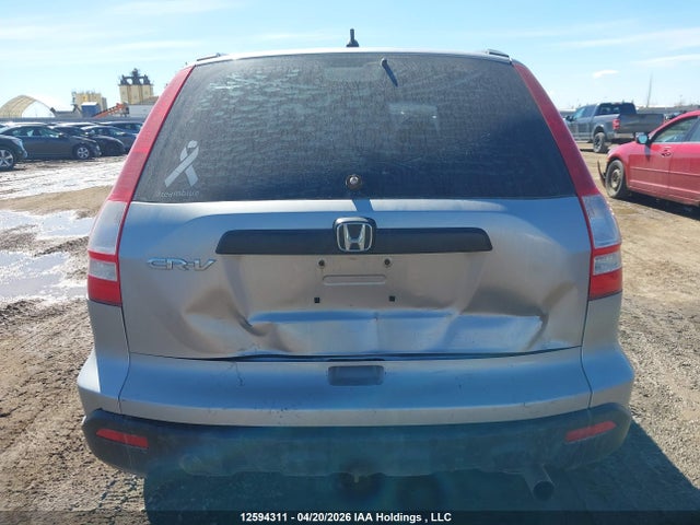 12594311 :رقم المزاد ، 5J6RE38368L800296 vin ، 2008 Honda Cr-v Lx مزاد بيع