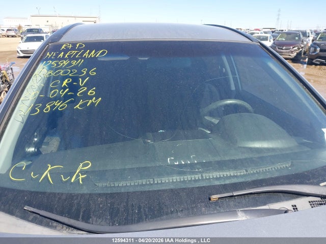 12594311 :رقم المزاد ، 5J6RE38368L800296 vin ، 2008 Honda Cr-v Lx مزاد بيع