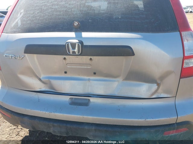 12594311 :رقم المزاد ، 5J6RE38368L800296 vin ، 2008 Honda Cr-v Lx مزاد بيع