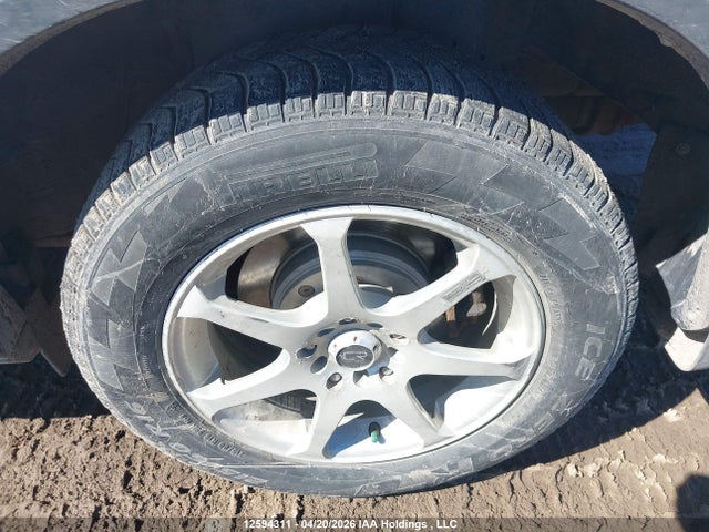12594311 :رقم المزاد ، 5J6RE38368L800296 vin ، 2008 Honda Cr-v Lx مزاد بيع