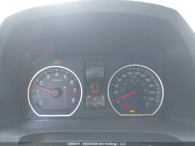 12594311 :رقم المزاد ، 5J6RE38368L800296 vin ، 2008 Honda Cr-v Lx مزاد بيع