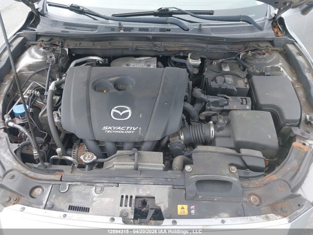 3MZBM1U74GM279189 Mazda Mazda3 G/gx