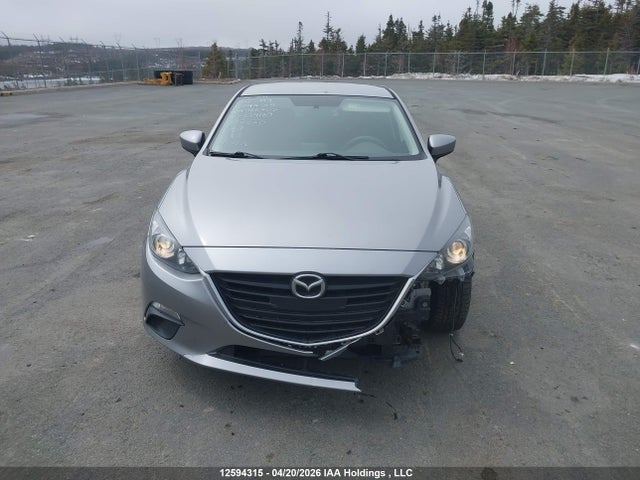 3MZBM1U74GM279189 Mazda Mazda3 G/gx
