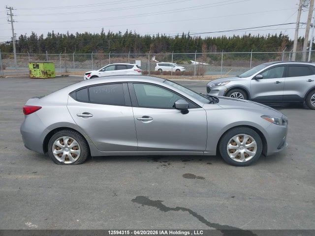 3MZBM1U74GM279189 Mazda Mazda3 G/gx