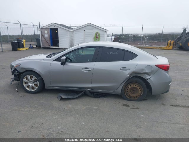 3MZBM1U74GM279189 Mazda Mazda3 G/gx