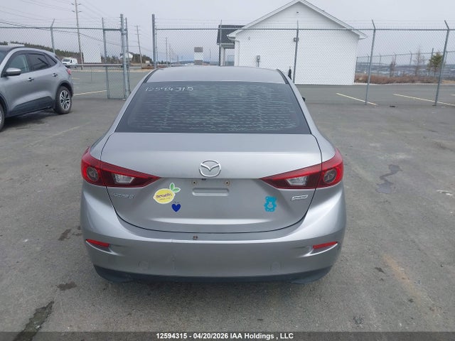 3MZBM1U74GM279189 Mazda Mazda3 G/gx