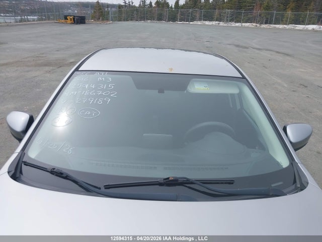 3MZBM1U74GM279189 Mazda Mazda3 G/gx