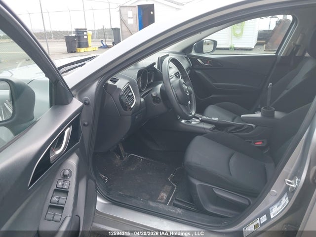 3MZBM1U74GM279189 Mazda Mazda3 G/gx