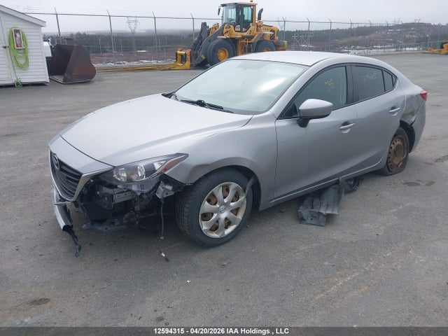3MZBM1U74GM279189 Mazda Mazda3 G/gx