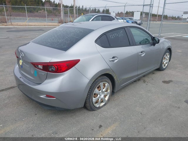 3MZBM1U74GM279189 Mazda Mazda3 G/gx