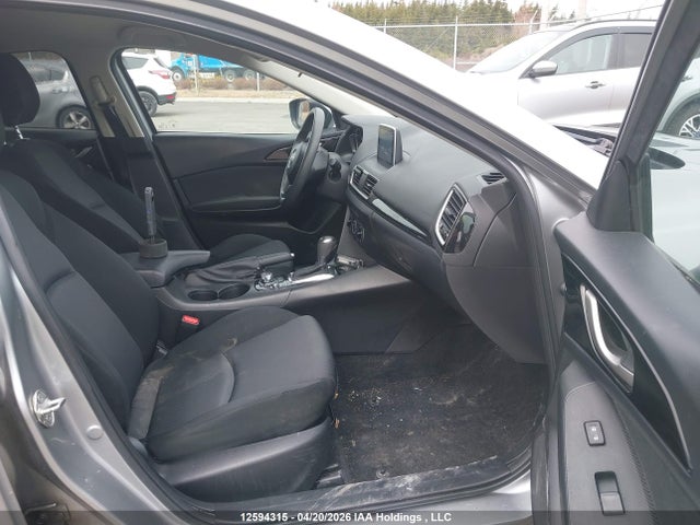 3MZBM1U74GM279189 Mazda Mazda3 G/gx