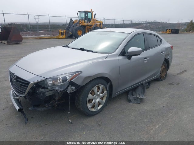 3MZBM1U74GM279189 Mazda Mazda3 G/gx