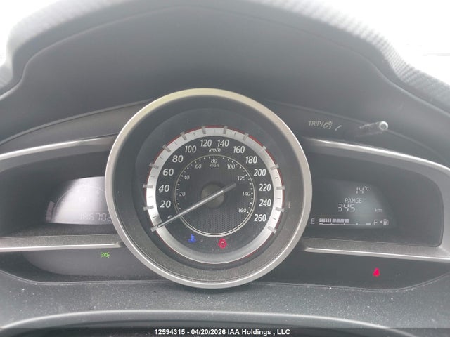 3MZBM1U74GM279189 Mazda Mazda3 G/gx