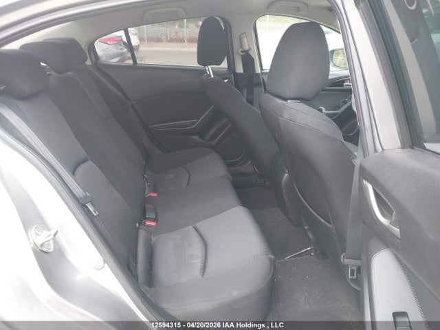 3MZBM1U74GM279189 Mazda Mazda3 G/gx