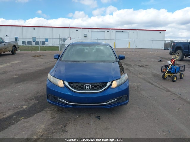 Honda Civic Lx 2014 2HGFB2F43EH019012 Image 12