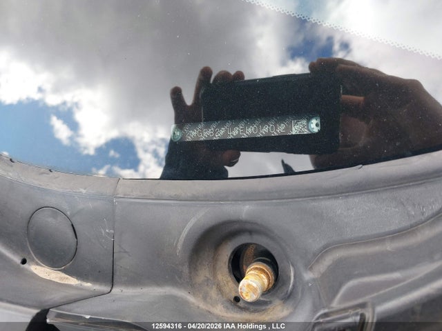Honda Civic Lx 2014 2HGFB2F43EH019012 Image 19