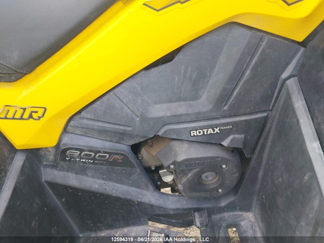 3JBLWAN25FJ000789 Can-Am Outlander 800r X Mr