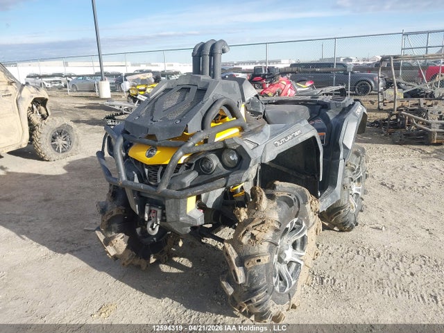 3JBLWAN25FJ000789 Can-Am Outlander 800r X Mr