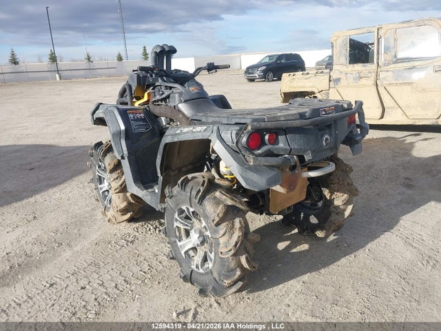 3JBLWAN25FJ000789 Can-Am Outlander 800r X Mr