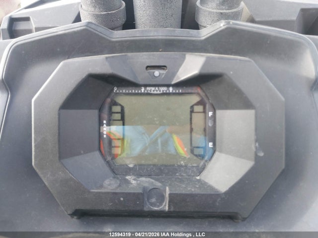 3JBLWAN25FJ000789 Can-Am Outlander 800r X Mr