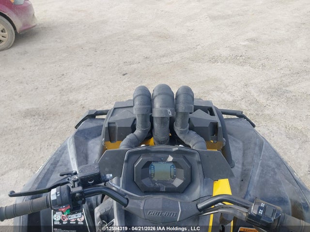 3JBLWAN25FJ000789 Can-Am Outlander 800r X Mr