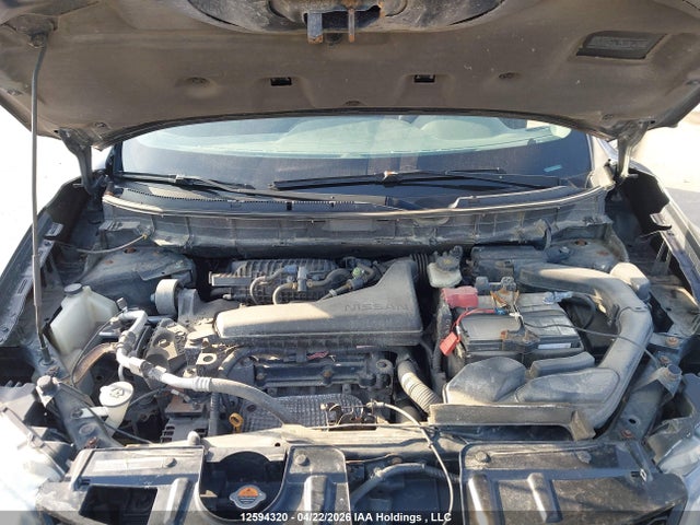 Aukcja sprzedaży 2015 Nissan Rogue S/sl/sv, vin: 5N1AT2MM2FC796757, numer aukcji: 12594320