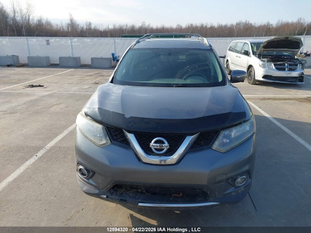 Aukcja sprzedaży 2015 Nissan Rogue S/sl/sv, vin: 5N1AT2MM2FC796757, numer aukcji: 12594320