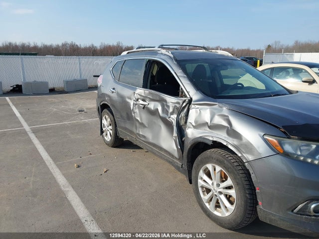 Aukcja sprzedaży 2015 Nissan Rogue S/sl/sv, vin: 5N1AT2MM2FC796757, numer aukcji: 12594320