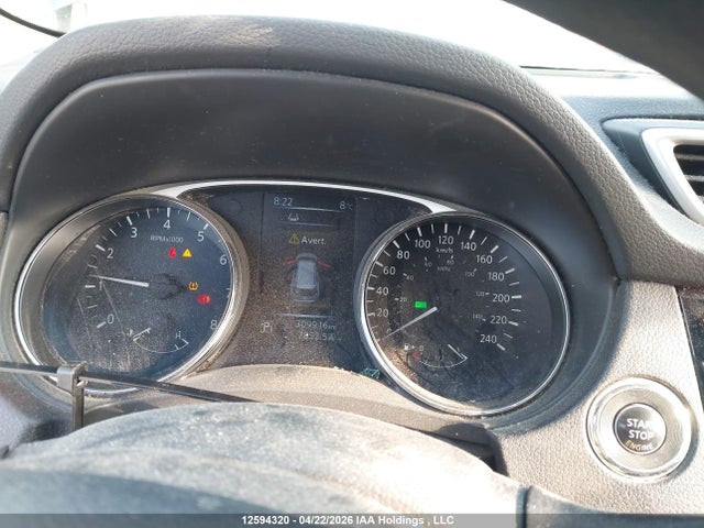 Aukcja sprzedaży 2015 Nissan Rogue S/sl/sv, vin: 5N1AT2MM2FC796757, numer aukcji: 12594320