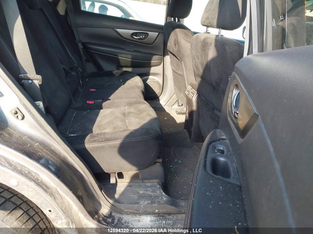 Aukcja sprzedaży 2015 Nissan Rogue S/sl/sv, vin: 5N1AT2MM2FC796757, numer aukcji: 12594320