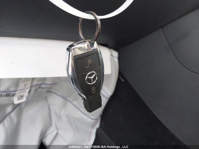 WDDMH4EB6JJ459854 Mercedes-Benz B250