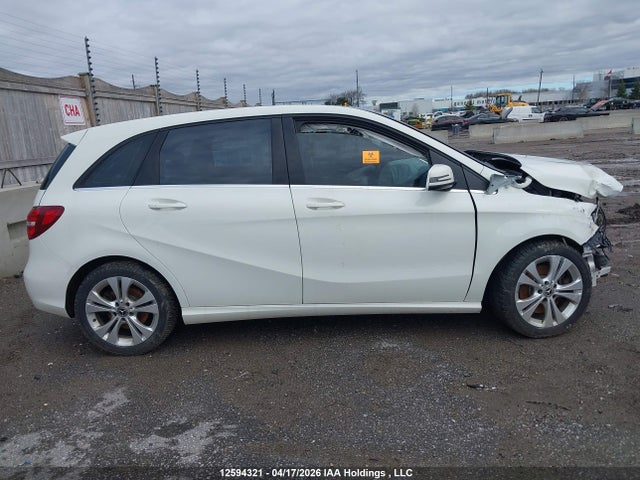 WDDMH4EB6JJ459854 Mercedes-Benz B250