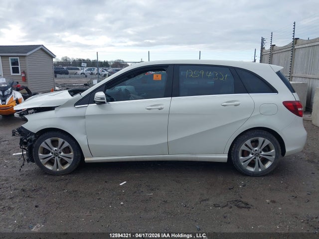 WDDMH4EB6JJ459854 Mercedes-Benz B250