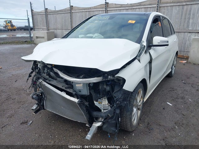 WDDMH4EB6JJ459854 Mercedes-Benz B250