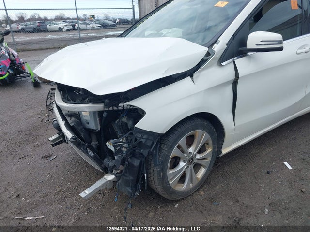 WDDMH4EB6JJ459854 Mercedes-Benz B250