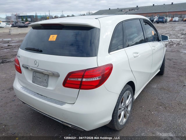 WDDMH4EB6JJ459854 Mercedes-Benz B250