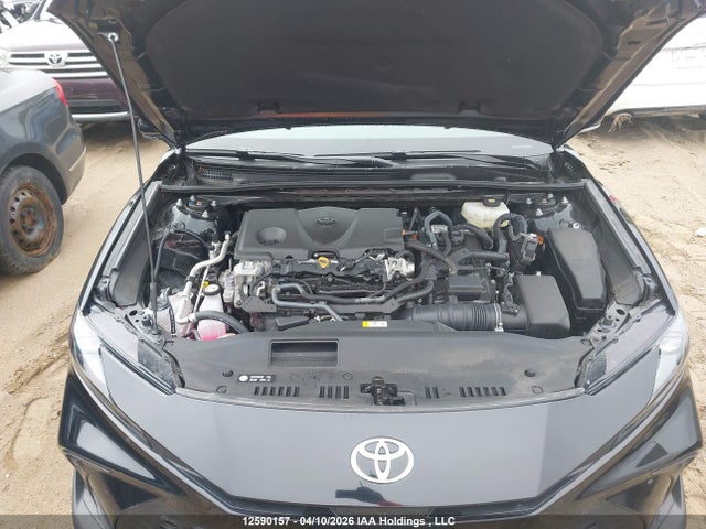 4T1DBADK3SU539863 Toyota Camry Se Upgrade
