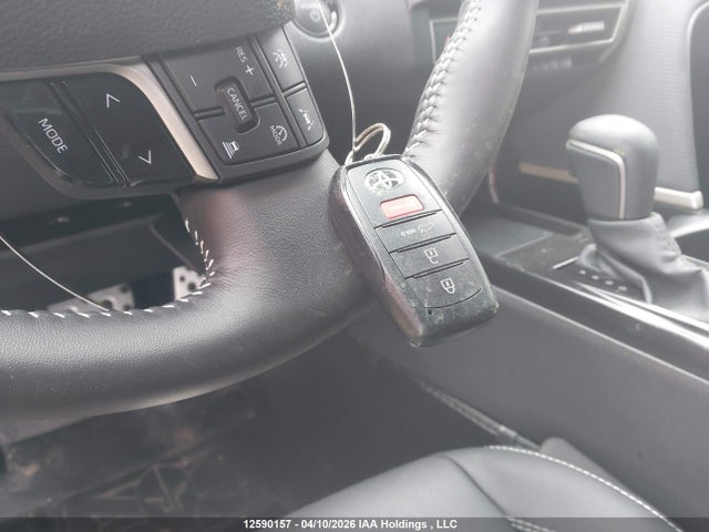 4T1DBADK3SU539863 Toyota Camry Se Upgrade