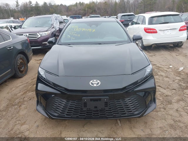 4T1DBADK3SU539863 Toyota Camry Se Upgrade