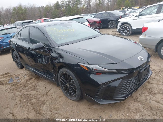 4T1DBADK3SU539863 Toyota Camry Se Upgrade